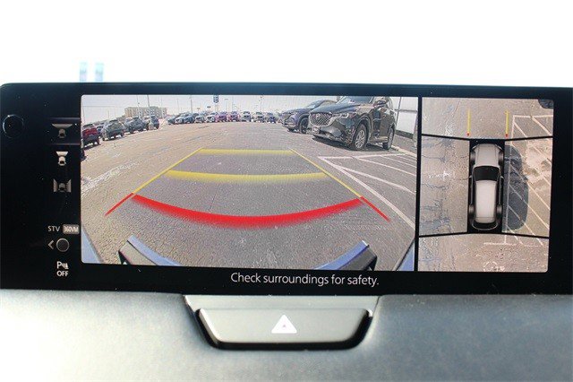 New 2025 MAZDA CX-90 3.3 Turbo S w/ Premium Package image 37