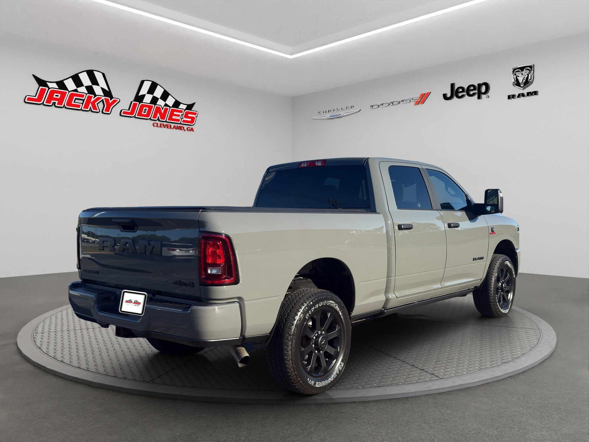 Used 2026 RAM 2500 Big Horn AWD/4WD image 11