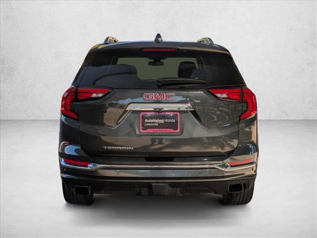 Used 2019 GMC Terrain Denali w/ Advanced Safety Package image 7