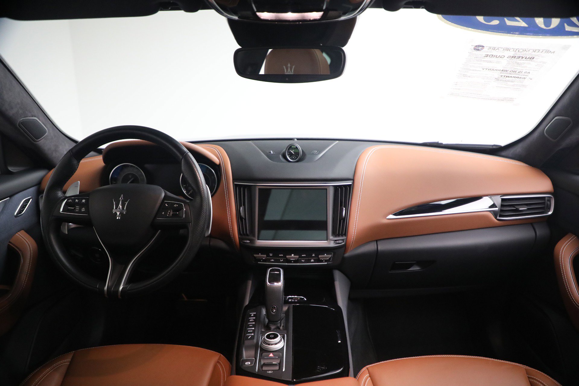 Certified 2023 Maserati Levante GT image 22