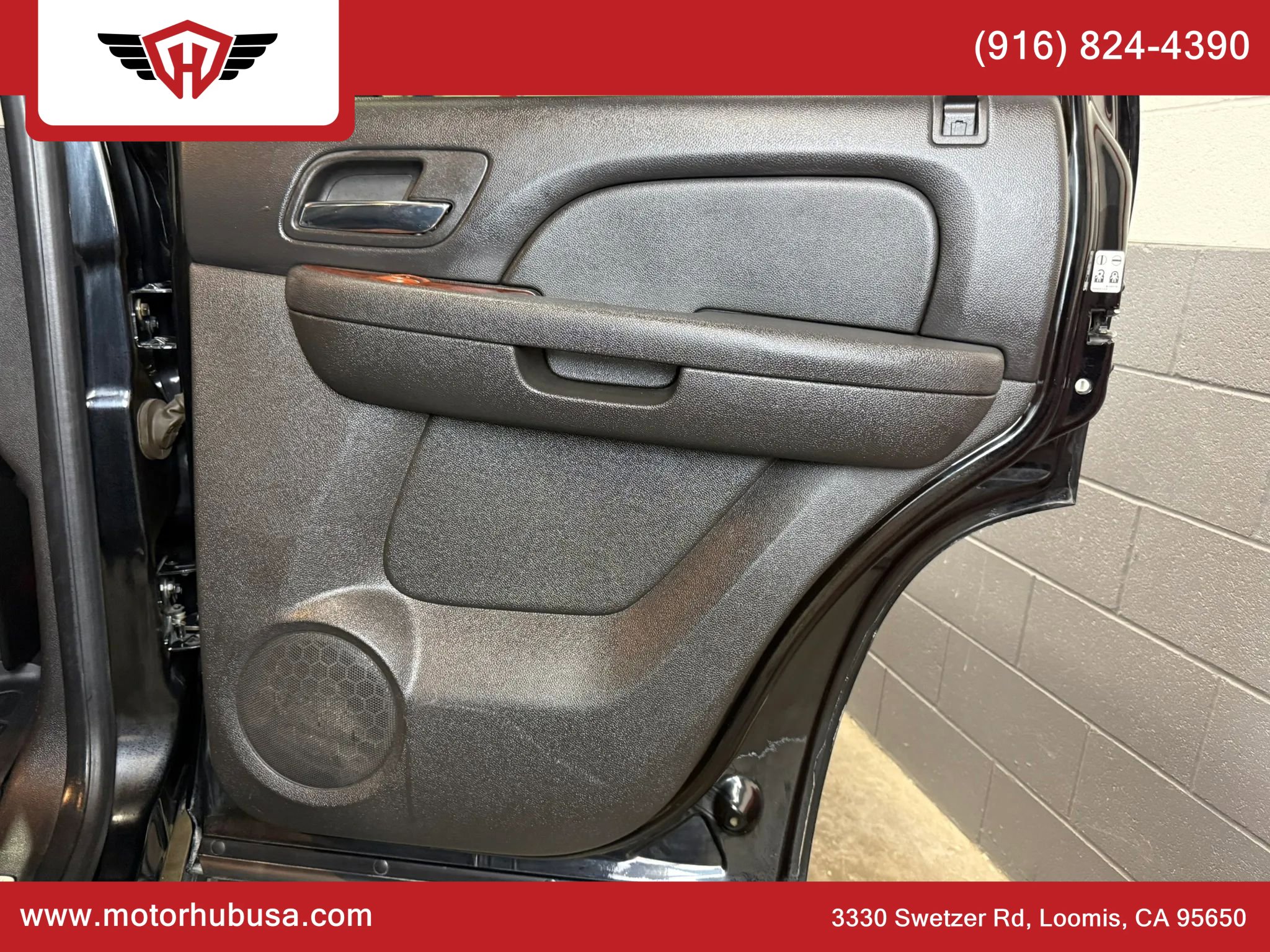 Used 2008 Chevrolet Tahoe LTZ w/ LTZ Preferred Equipment Group AWD/4WD image 60