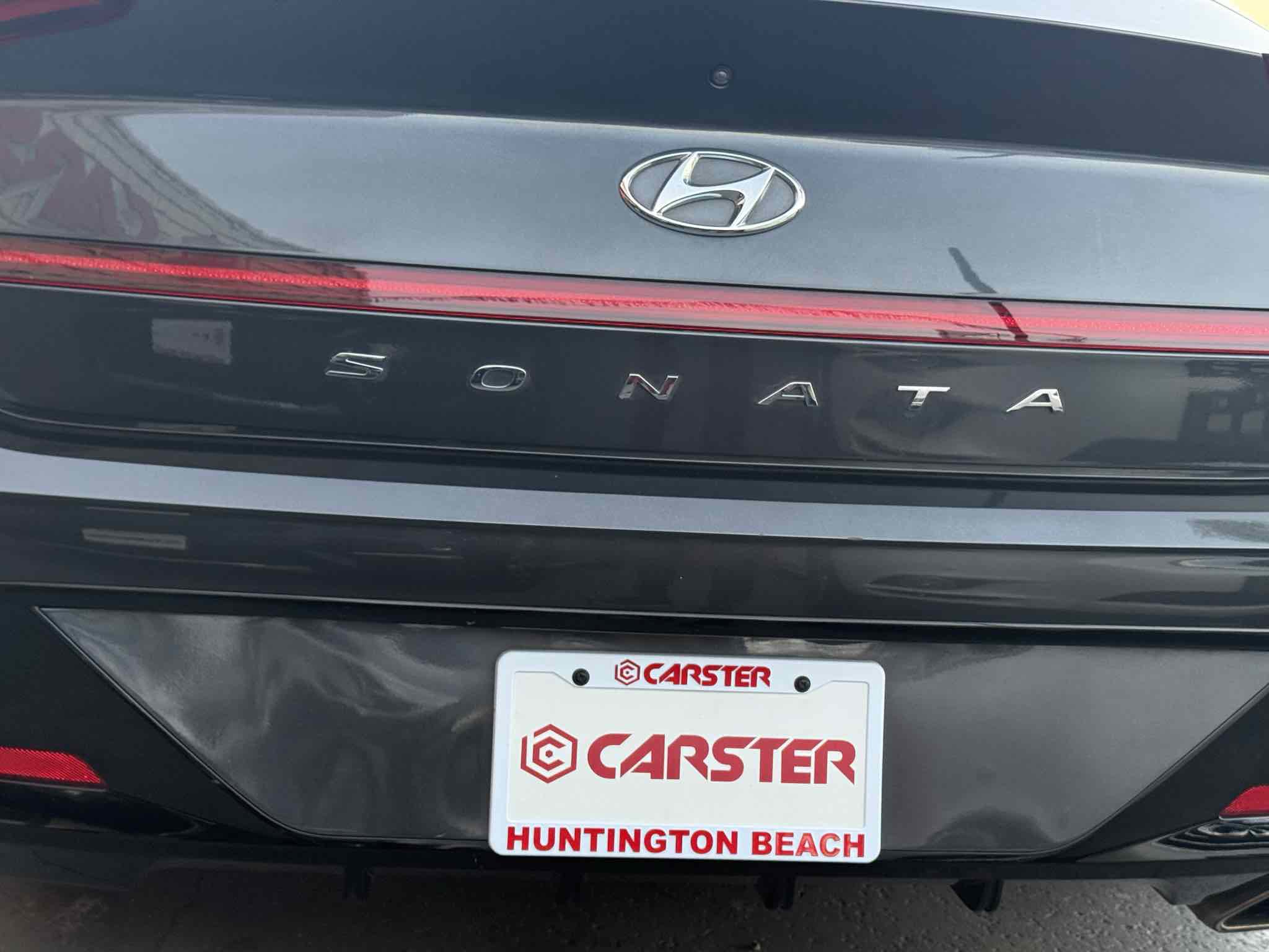 Used 2020 Hyundai Sonata SEL w/ Cargo Package image 25