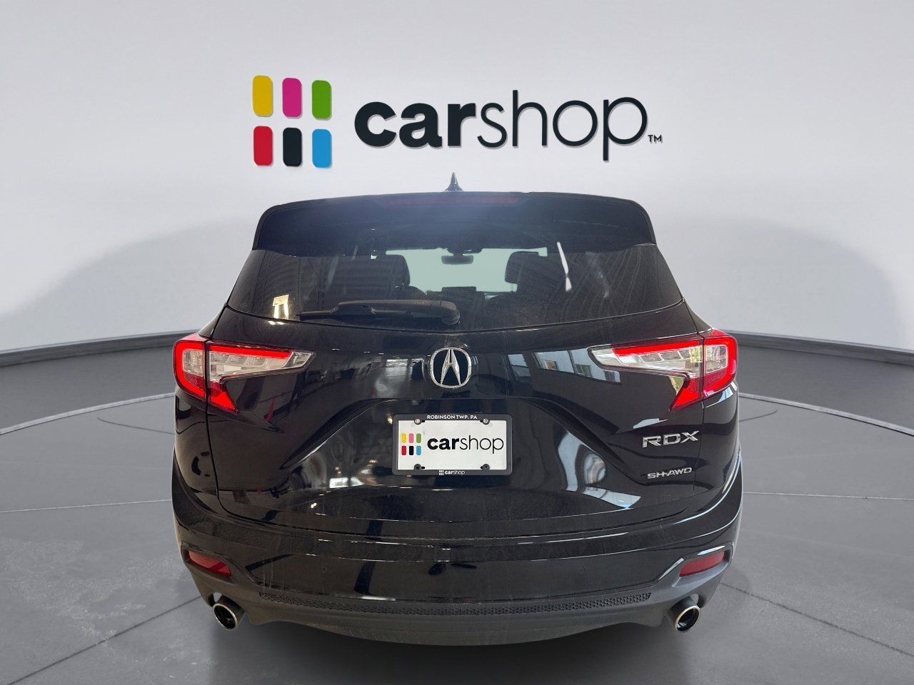 Used 2019 Acura RDX AWD w/ Technology Package image 4