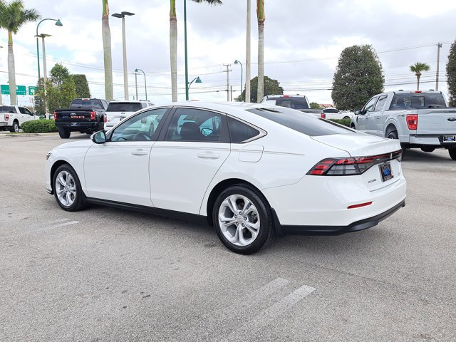 Used 2024 Honda Accord LX image 8