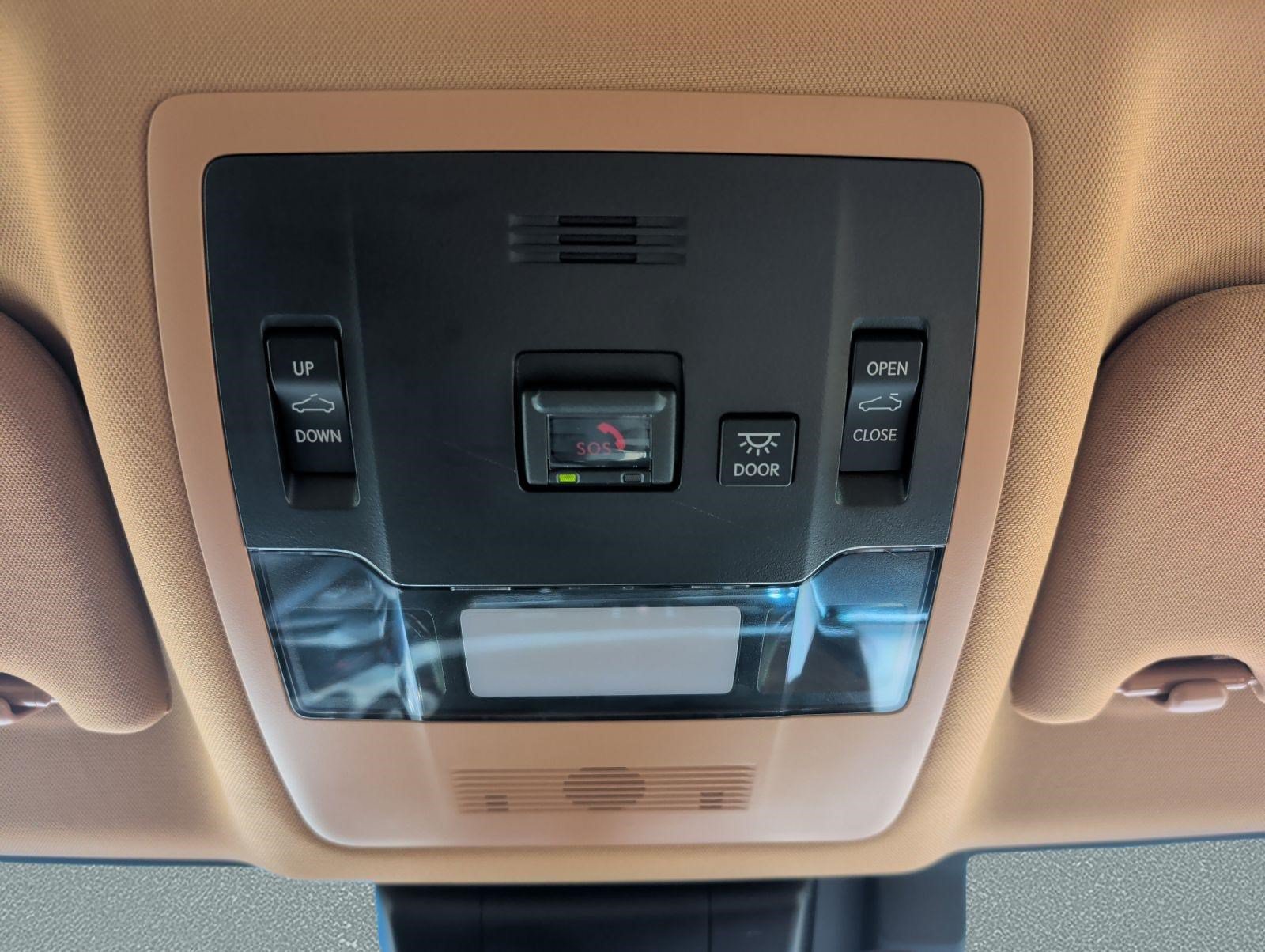 Certified 2025 Lexus ES 350 w/ Premium Package FWD image 20