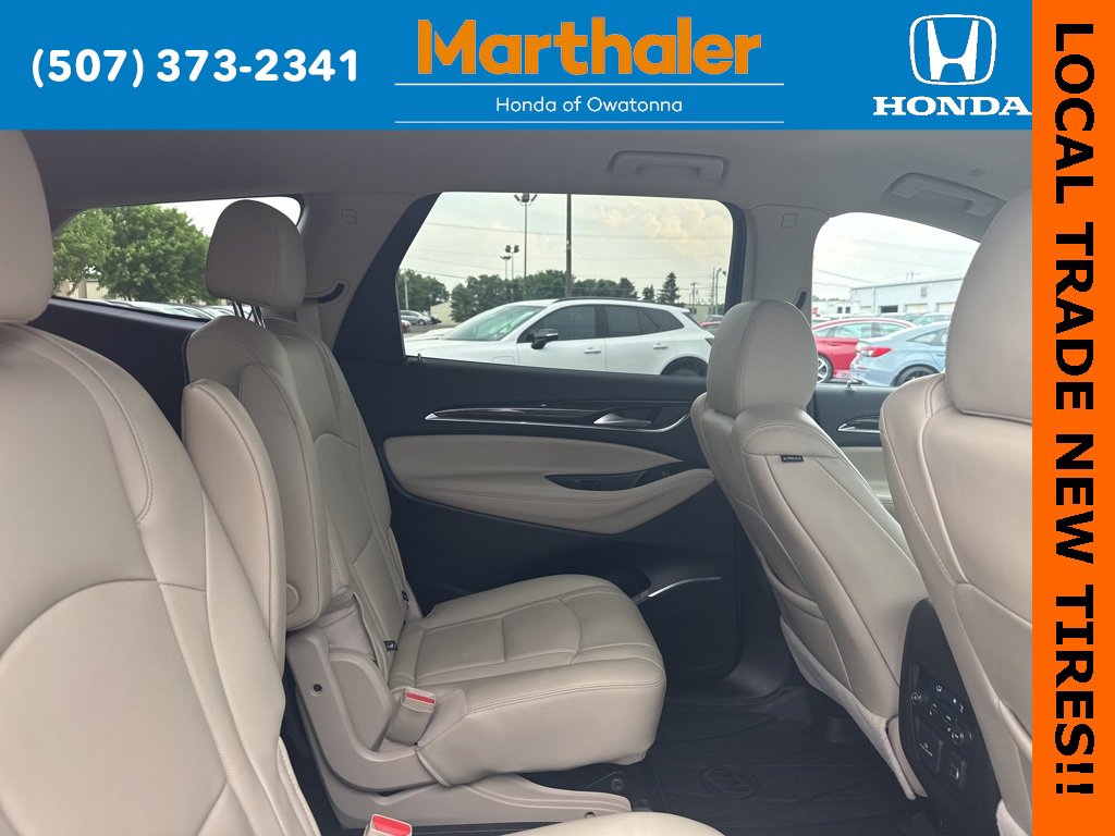 Used 2021 Buick Enclave Premium w/ Surround and Sites Package image 18