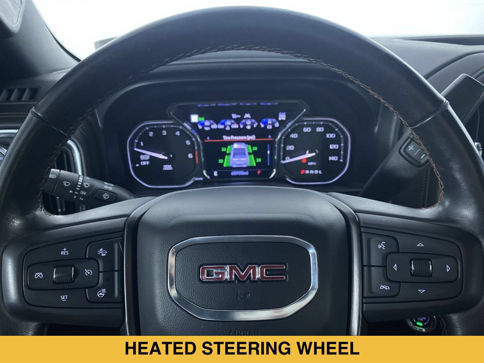 Used 2020 GMC Sierra 1500 AT4 w/ AT4 Premium Package AWD/4WD image 3