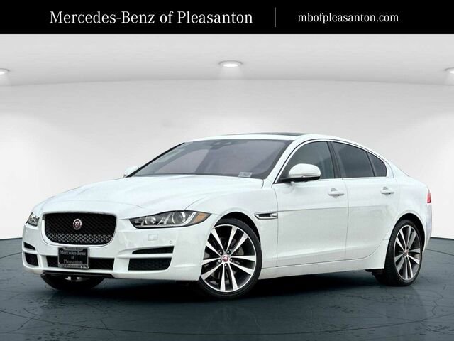 Used 2018 Jaguar XE Prestige