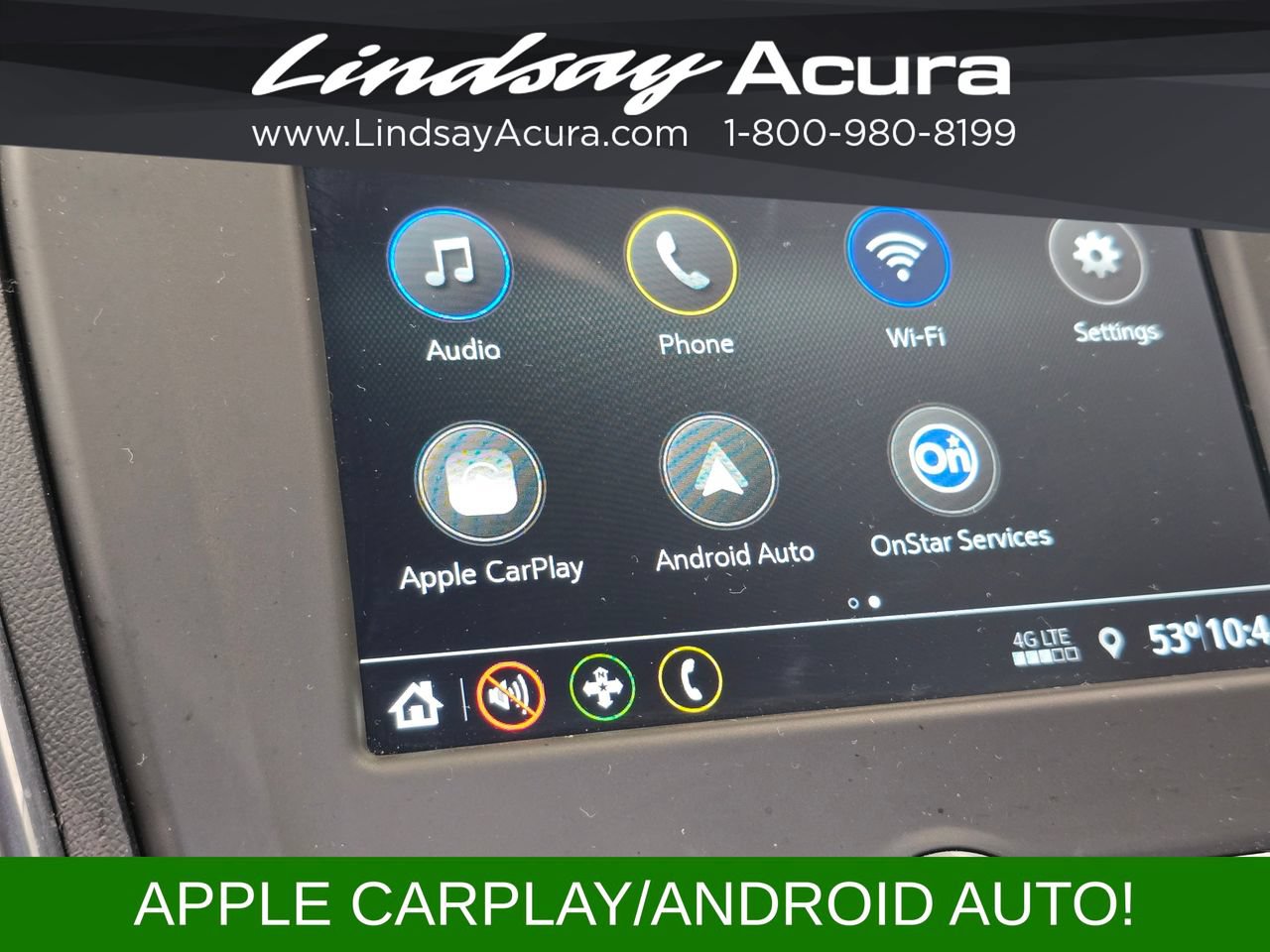 Used 2019 Chevrolet Equinox LT w/ Driver Convenience Package FWD image 18
