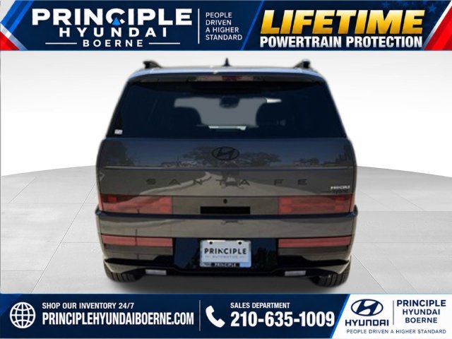 New 2027 Hyundai Santa Fe Calligraphy AWD/4WD image 3