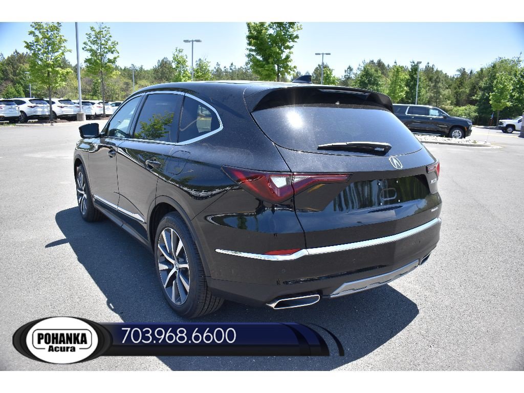 New 2026 Acura MDX w/ Technology Package AWD/4WD image 5