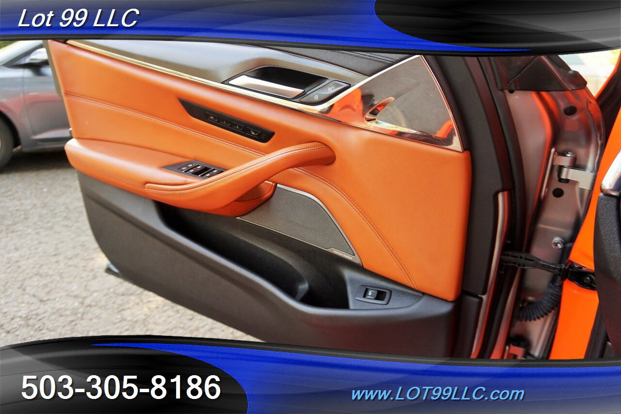 Used 2018 BMW M5 w/ Executive Package AWD/4WD image 25