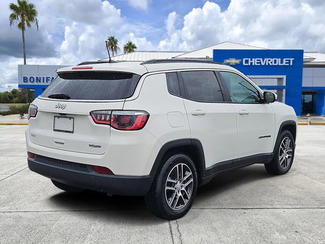 Used 2020 Jeep Compass Latitude image 4