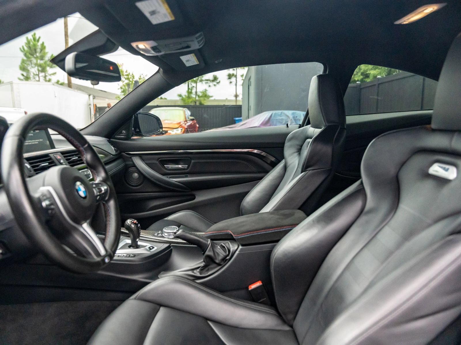 Used 2015 BMW M4 Coupe RWD image 42