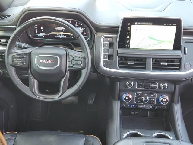 Used 2023 GMC Yukon AT4 w/ AT4 Premium Package AWD/4WD image 27