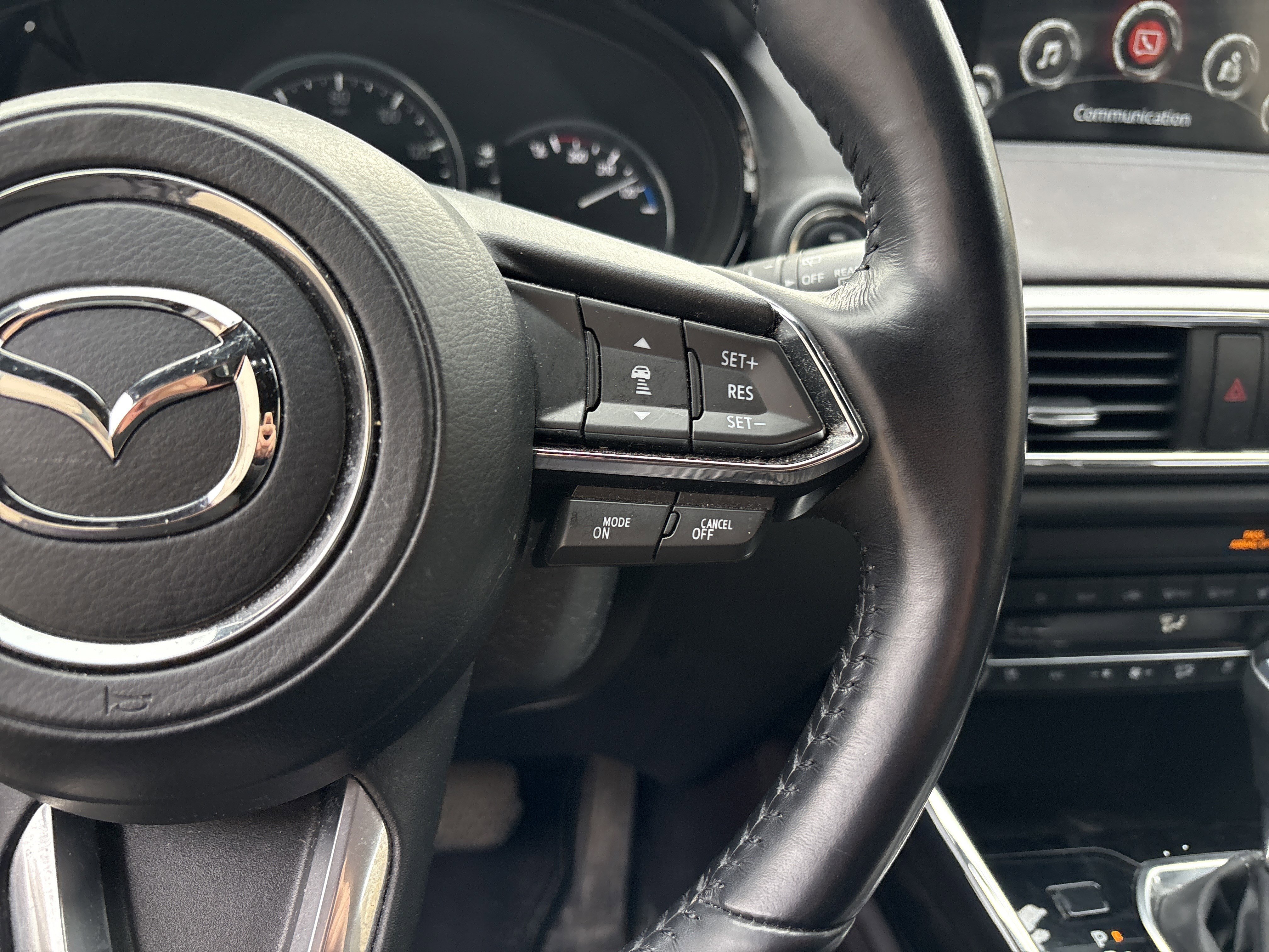 Used 2019 MAZDA CX-9 Grand Touring image 19