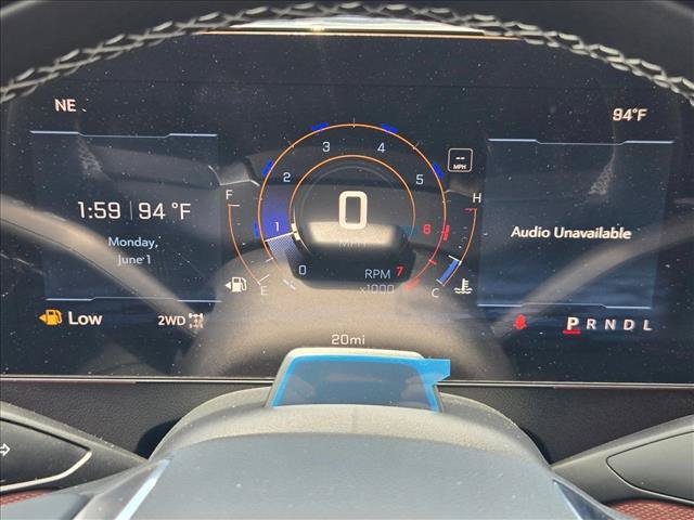 New 2026 Chevrolet Traverse Z71 w/ Enhanced Driving Package AWD/4WD image 11