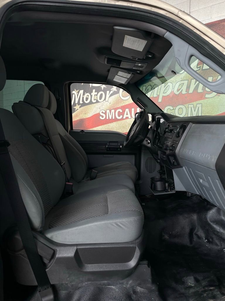 Used 2012 Ford F450 XL w/ PWR Equipment Group image 17