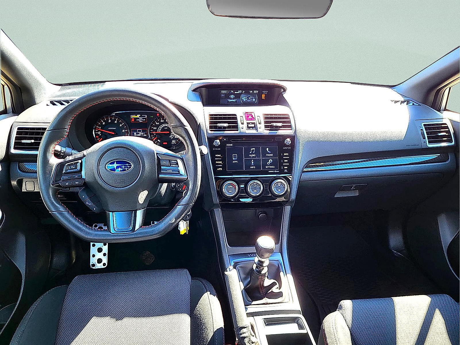 Used 2018 Subaru WRX Premium w/ Popular Package #3 AWD/4WD image 15