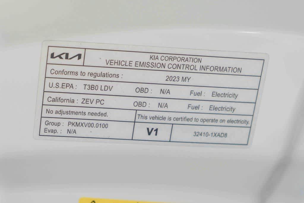 Certified 2023 Kia EV6 GT-Line AWD/4WD image 27