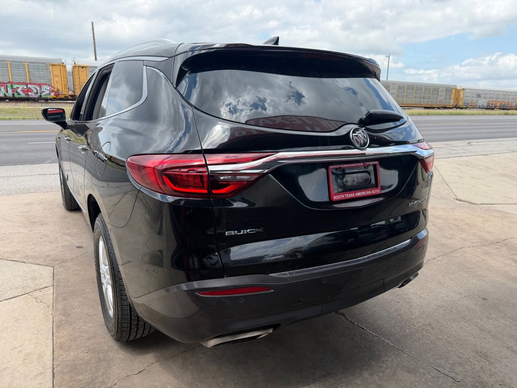 Used 2018 Buick Enclave Essence w/ Trailering Package FWD image 36