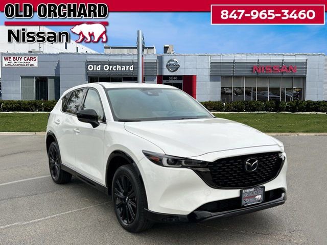 Used 2023 MAZDA CX-5 AWD 2.5 Turbo image 4