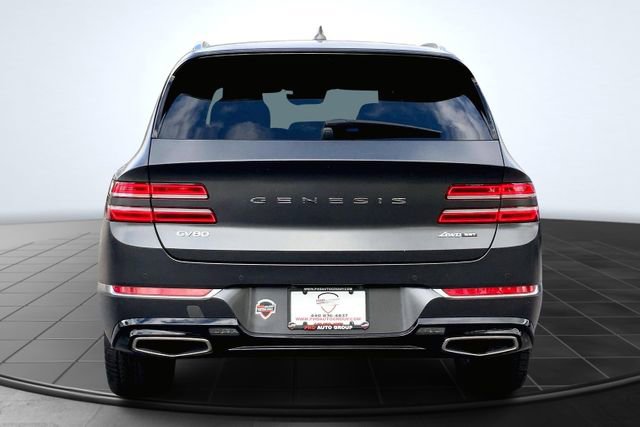 Used 2022 Genesis GV80 3.5T Prestige Signature image 9