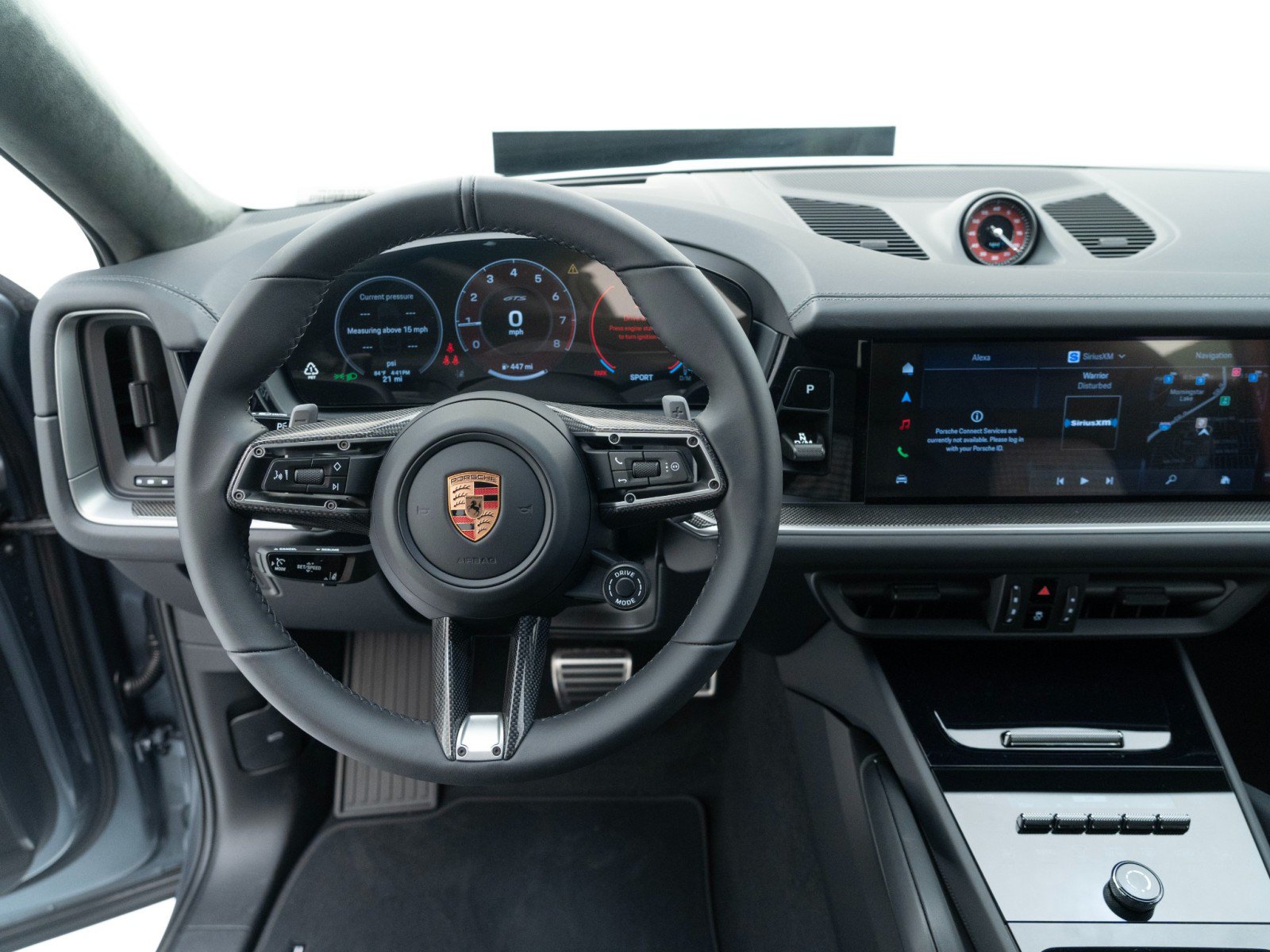Used 2026 Porsche Cayenne GTS AWD/4WD image 34