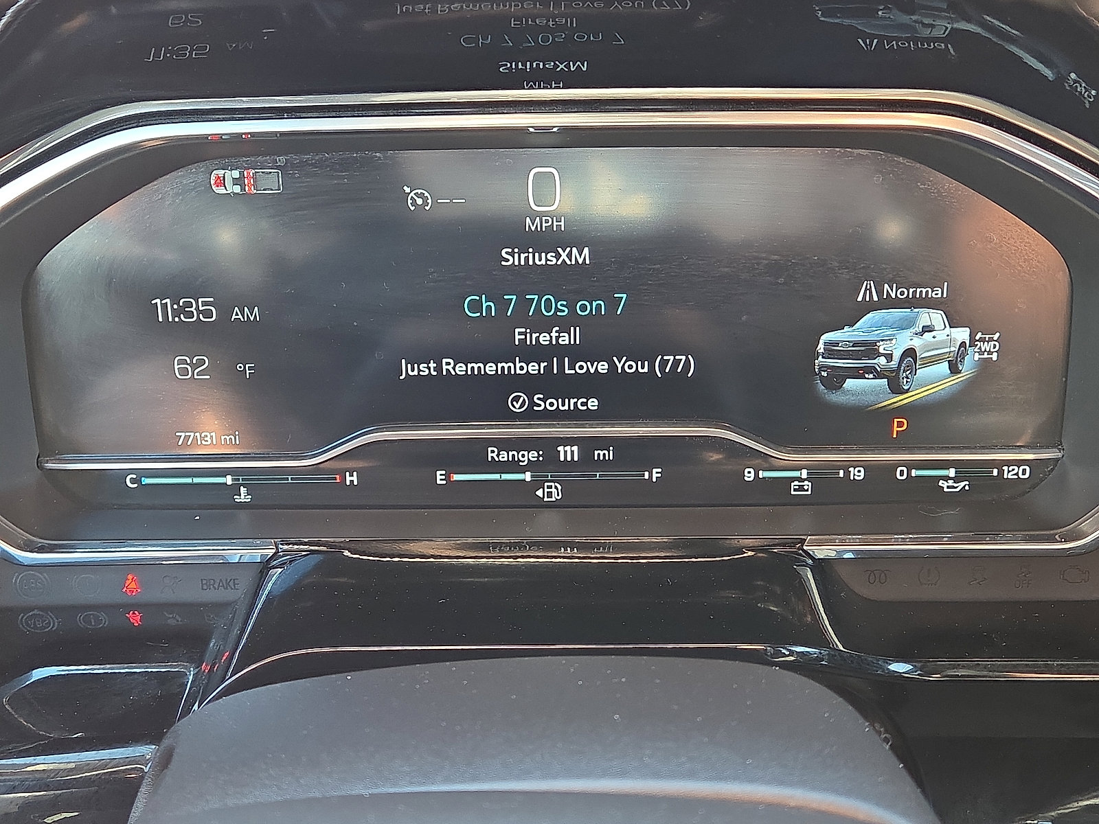 Used 2024 Chevrolet Silverado 1500 LT Trail Boss w/ Protection Package image 15