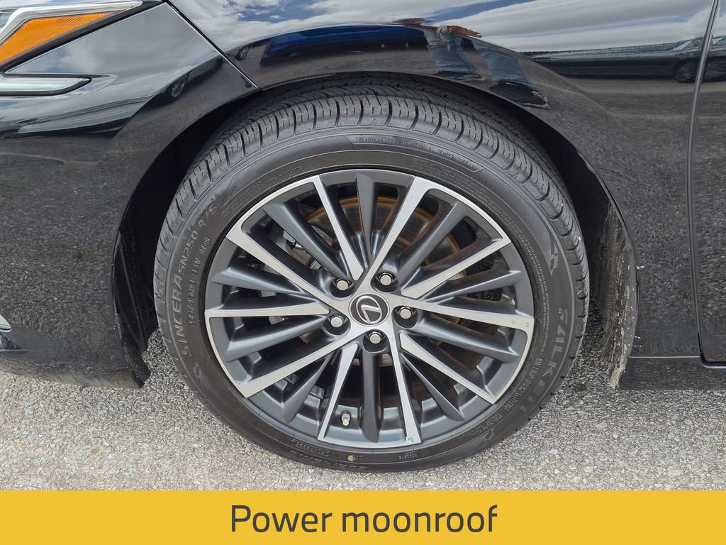 Used 2023 Lexus ES 350 w/ Premium Package FWD image 12