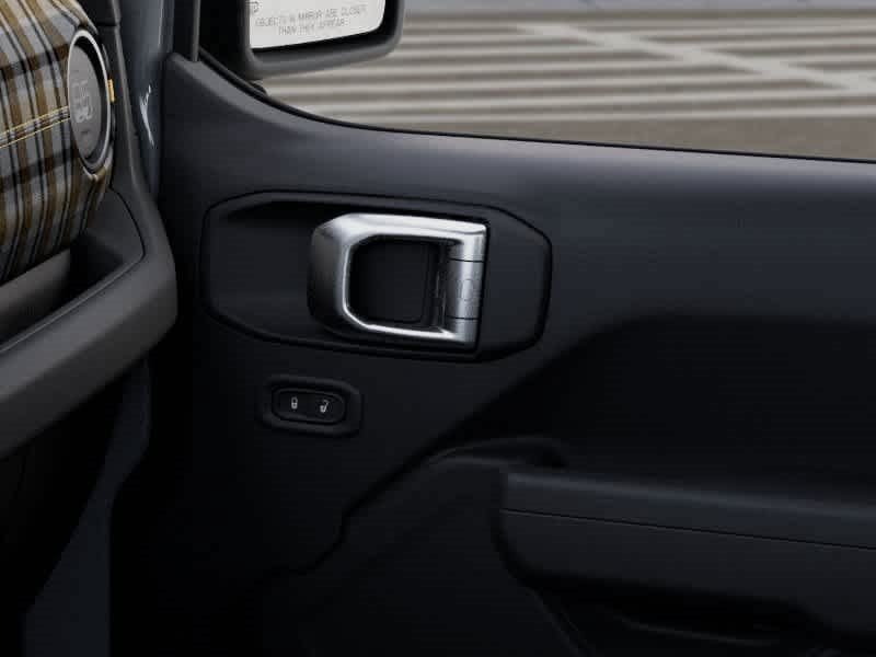 New 2026 Jeep Wrangler Unlimited Sport AWD/4WD image 25
