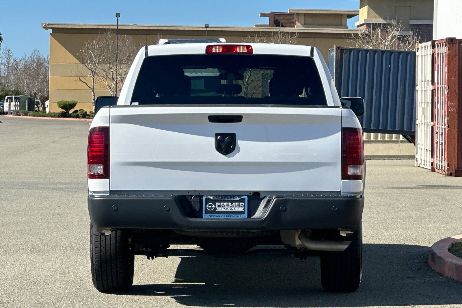 Used 2024 RAM 1500 Classic Warlock image 5