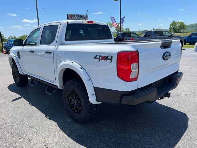 New 2026 Ford Ranger XL w/ Trailer Tow Package AWD/4WD image 4