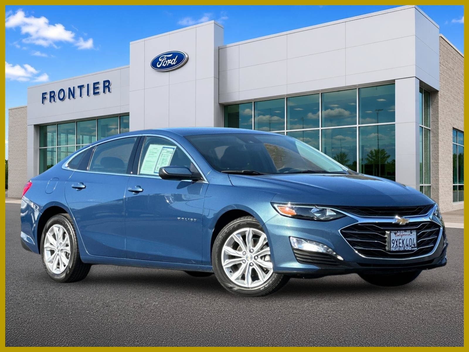 Used 2024 Chevrolet Malibu LT
