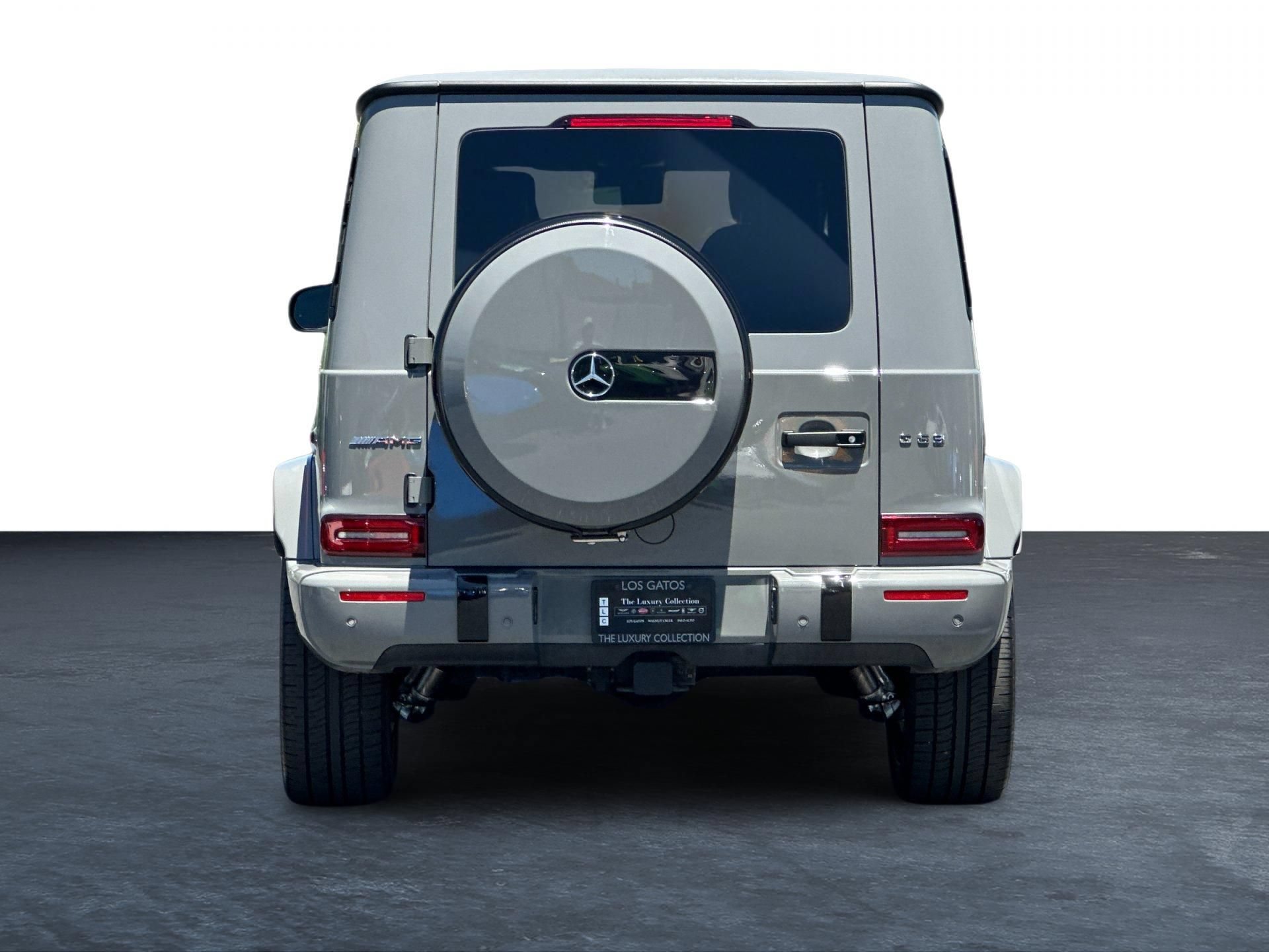 Used 2022 Mercedes-Benz G 63 AMG 4MATIC image 8