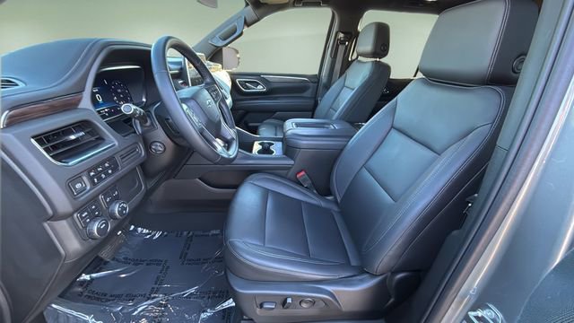 Certified 2023 Chevrolet Tahoe Z71 w/ Luxury Package image 18