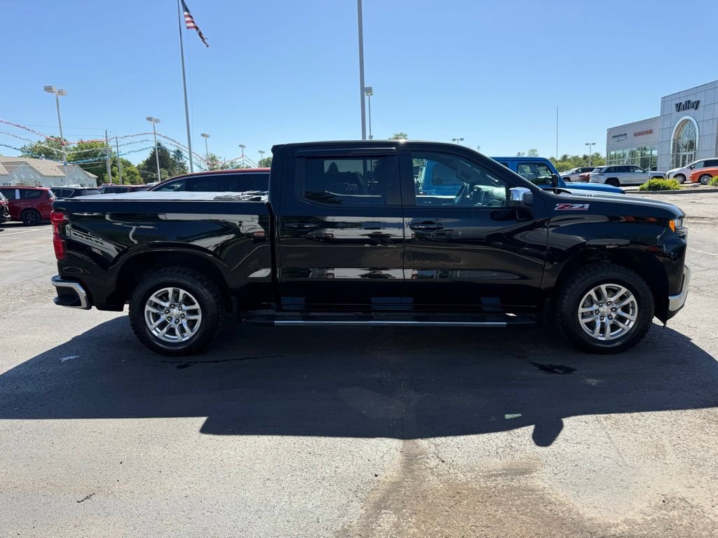 Used 2020 Chevrolet Silverado 1500 LT w/ All-Star Edition AWD/4WD image 7