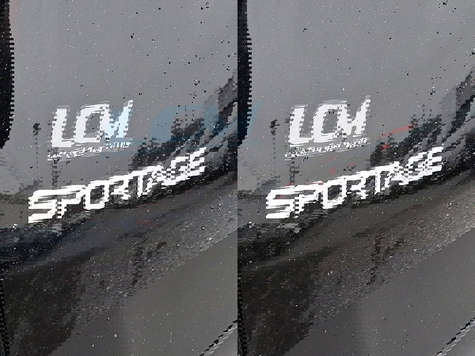 New 2025 Kia Sportage LX image 17