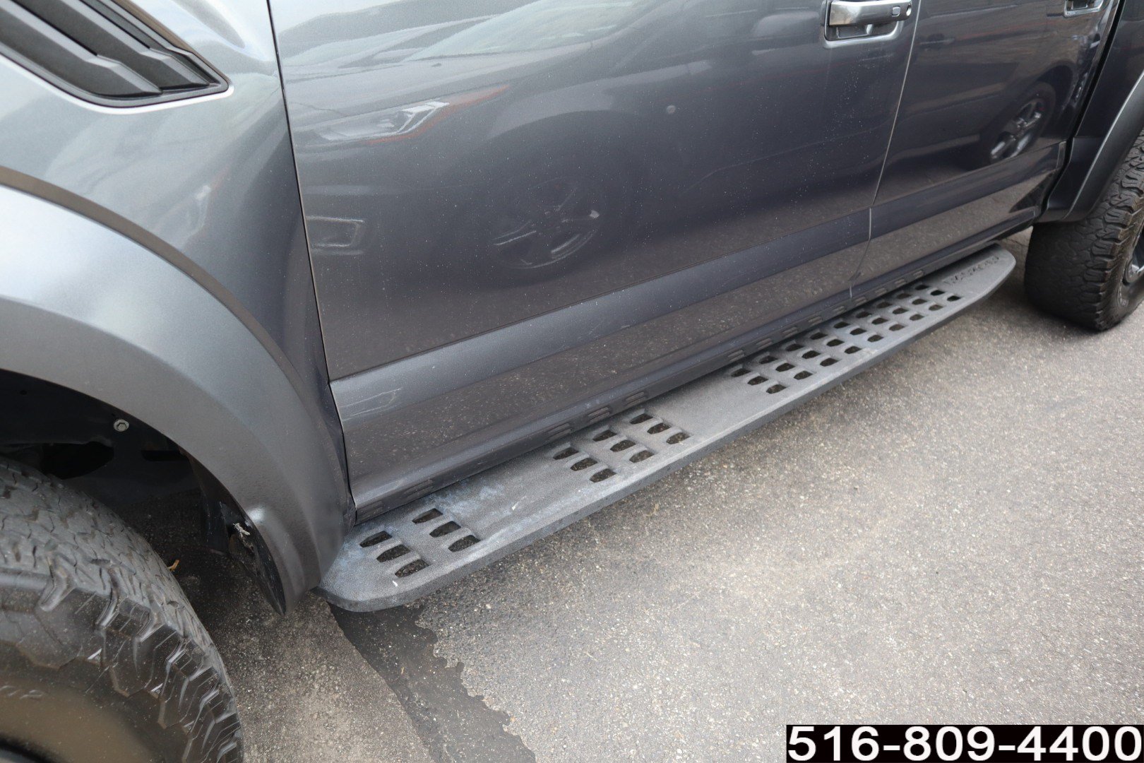Used 2018 Ford F150 Raptor w/ Equipment Group 802A Luxury AWD/4WD image 11