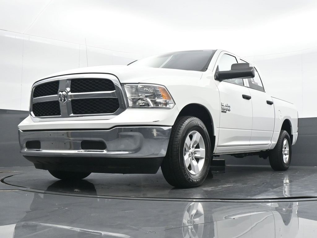 Used 2023 RAM 1500 Classic SLT w/ Trailer & Traction Group image 14