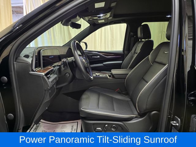 Used 2023 Cadillac Escalade Premium Luxury AWD/4WD image 15