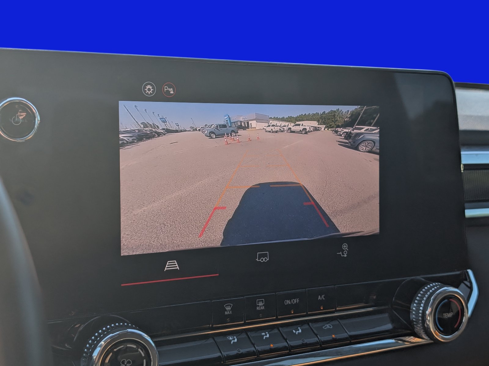 Used 2025 GMC Canyon Elevation AWD/4WD image 29