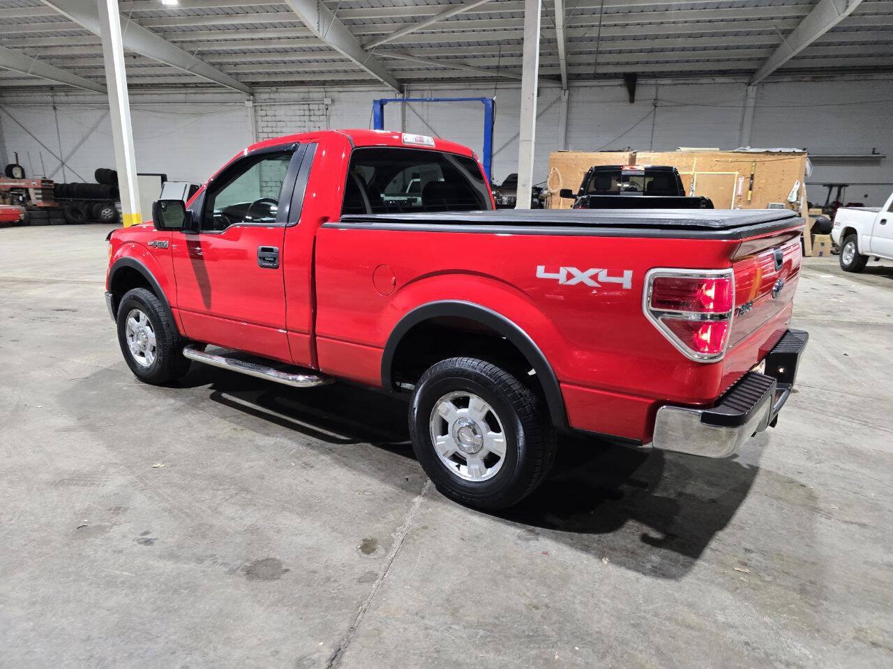 Used 2013 Ford F150 XLT w/ Mid Equipment Group AWD/4WD image 7