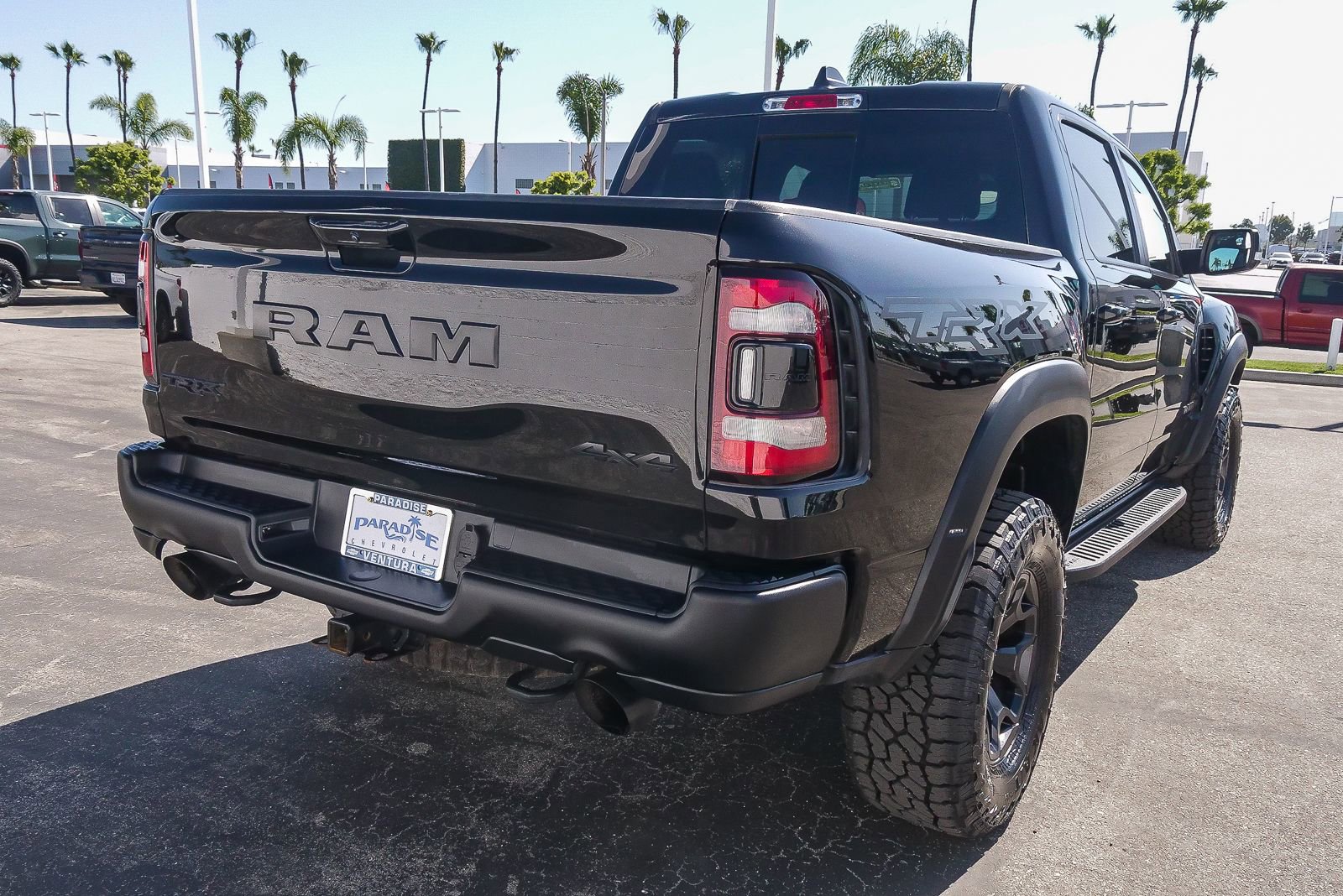 Used 2022 RAM 1500 TRX image 9