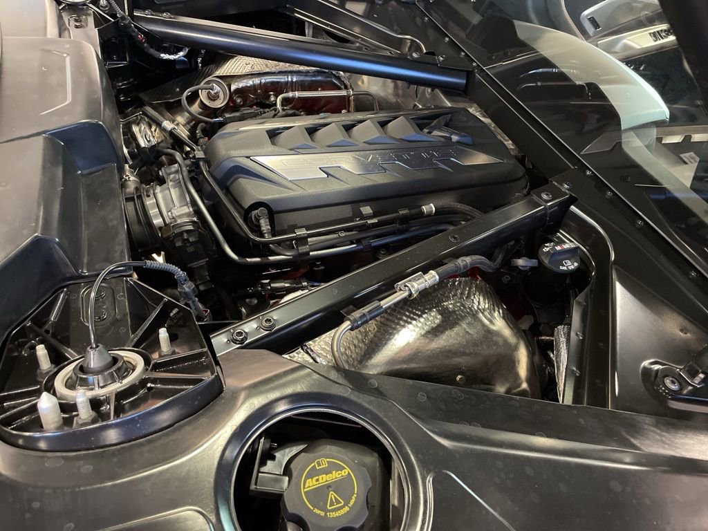 New 2026 Chevrolet Corvette Stingray Preferred Cpe w/ 2LT image 43