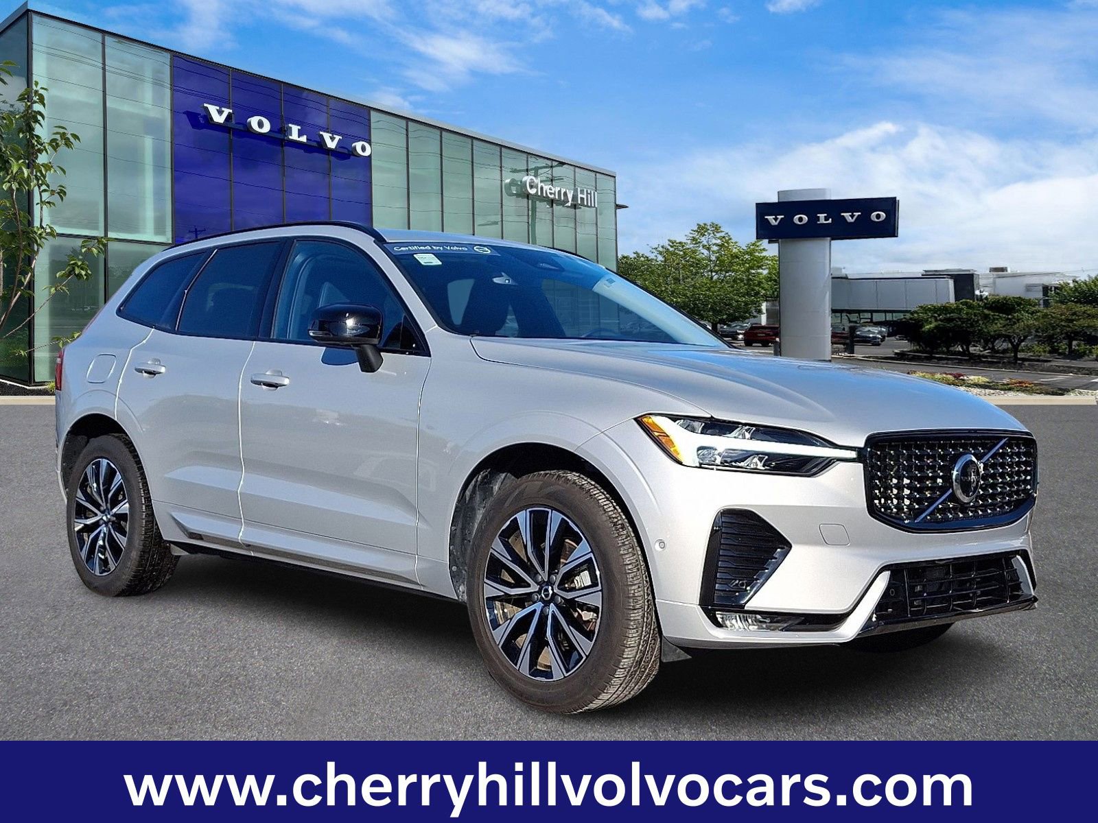 Certified 2025 Volvo XC60 B5 Plus