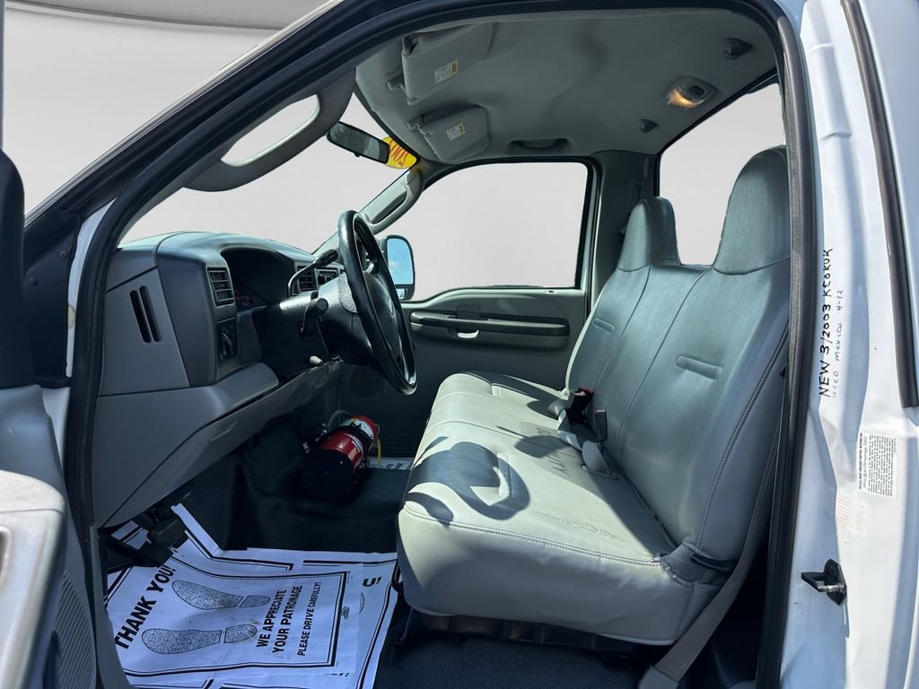 Used 2003 Ford F350 XL RWD image 17
