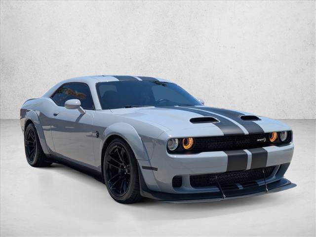 Used 2020 Dodge Challenger SRT Hellcat Redeye RWD image 3
