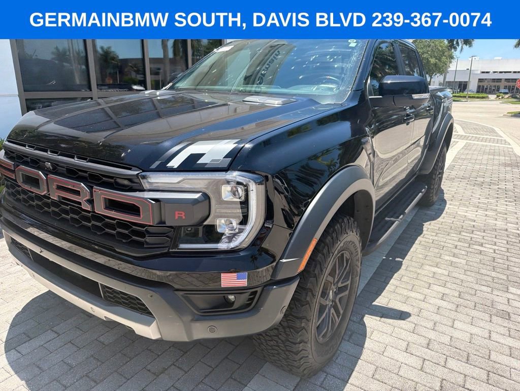Used 2024 Ford Ranger Raptor AWD/4WD image 10