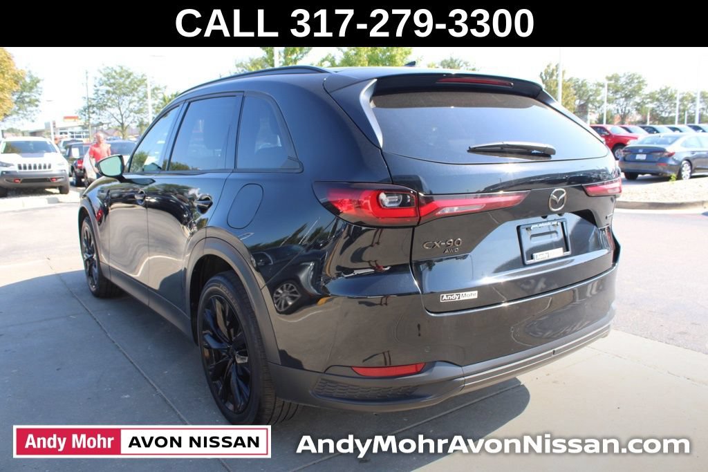 Used 2026 MAZDA CX-90 3.3 Turbo w/ Premium Sport Pkg AWD/4WD image 5